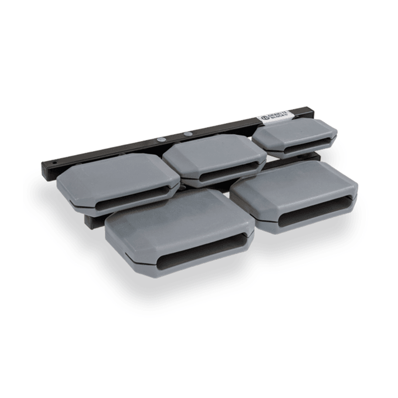 JAM BLOCKS LP GRANITE CON MONTAJE UNIVERSAL LP1210