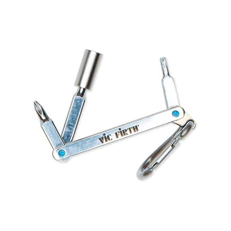 LLAVE BATERÍA VIC FIRTH MULTIUSO