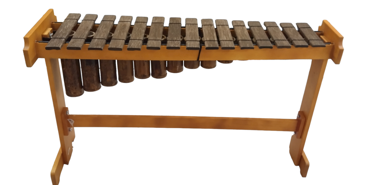 MARIMBA CHONTA SOPRANOS 15 PLACAS Miche