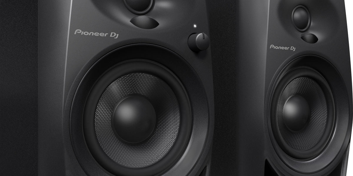 MONITOR PIONEER DJ DM-40 — Miche