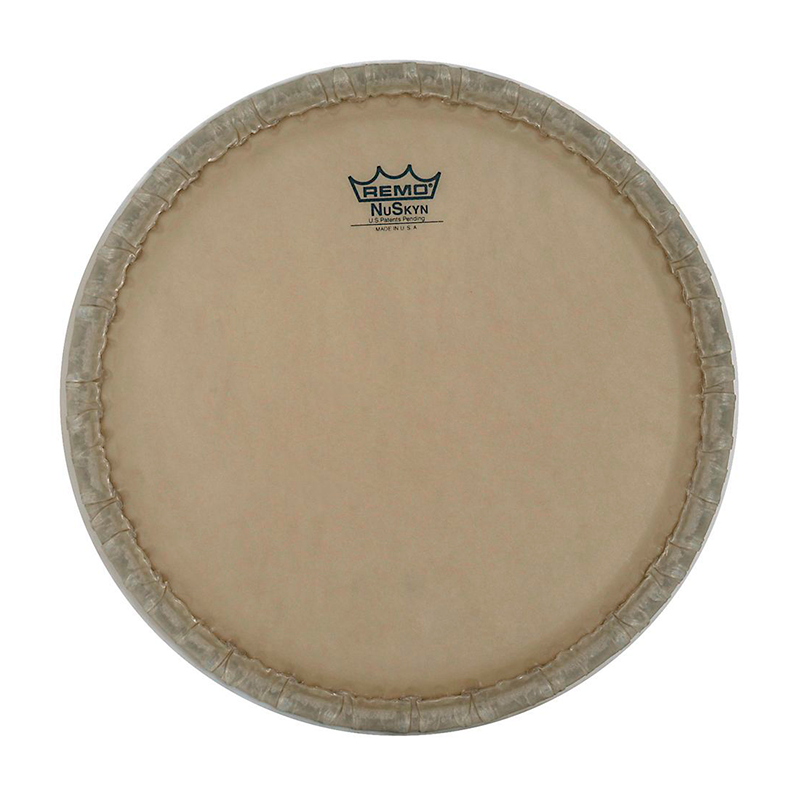 PARCHE REMO M7 12.5" N6 CONGA NATURAL M7-1250-N6 NUSKYN