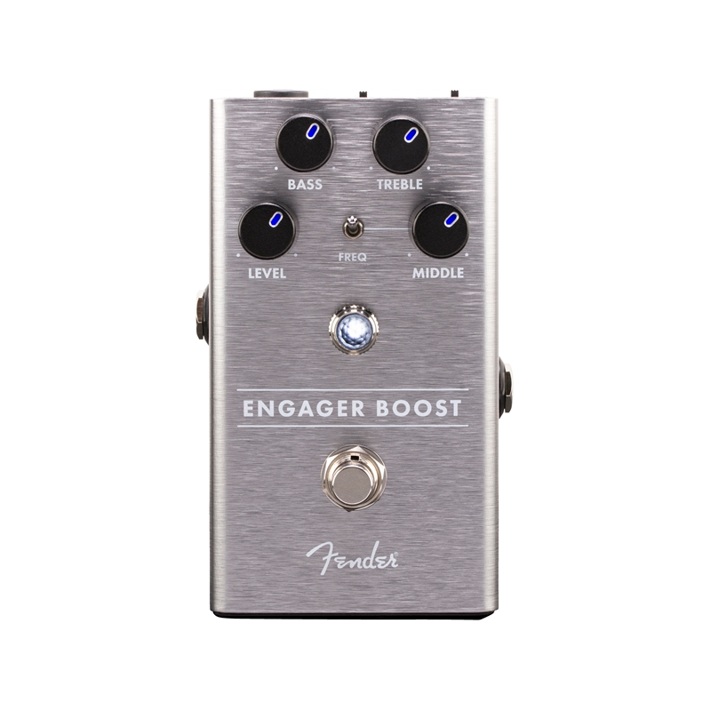 PEDAL FENDER ENGAGER BOOST