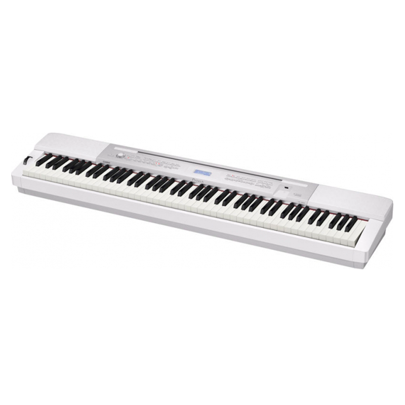 PIANO CASIO PX-350M 7/8 BLANCO