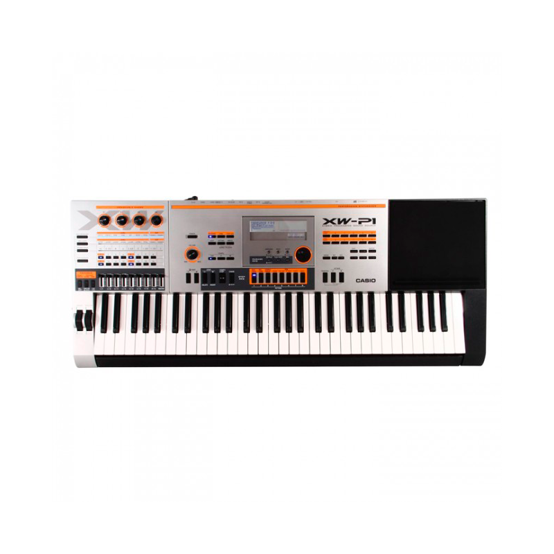 PIANO CASIO XW-P1COK SINTETIZADOR