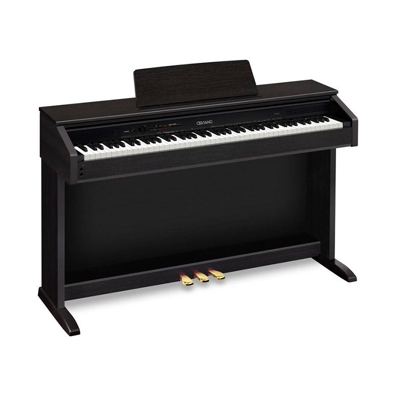 PIANO CASIO AP-260BK COLOR NEGRO