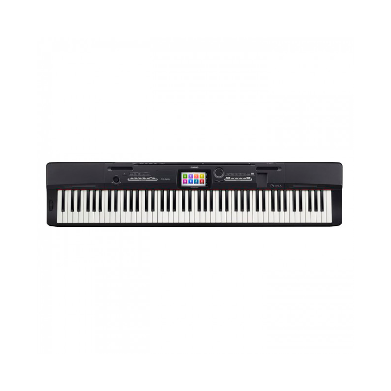 PIANO CASIO PX-360MBK COLOR NEGRO