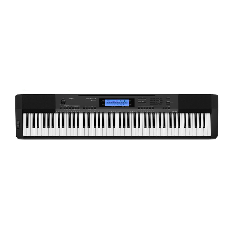 PIANO CASIO CDP-235R 7/8 NEGRO