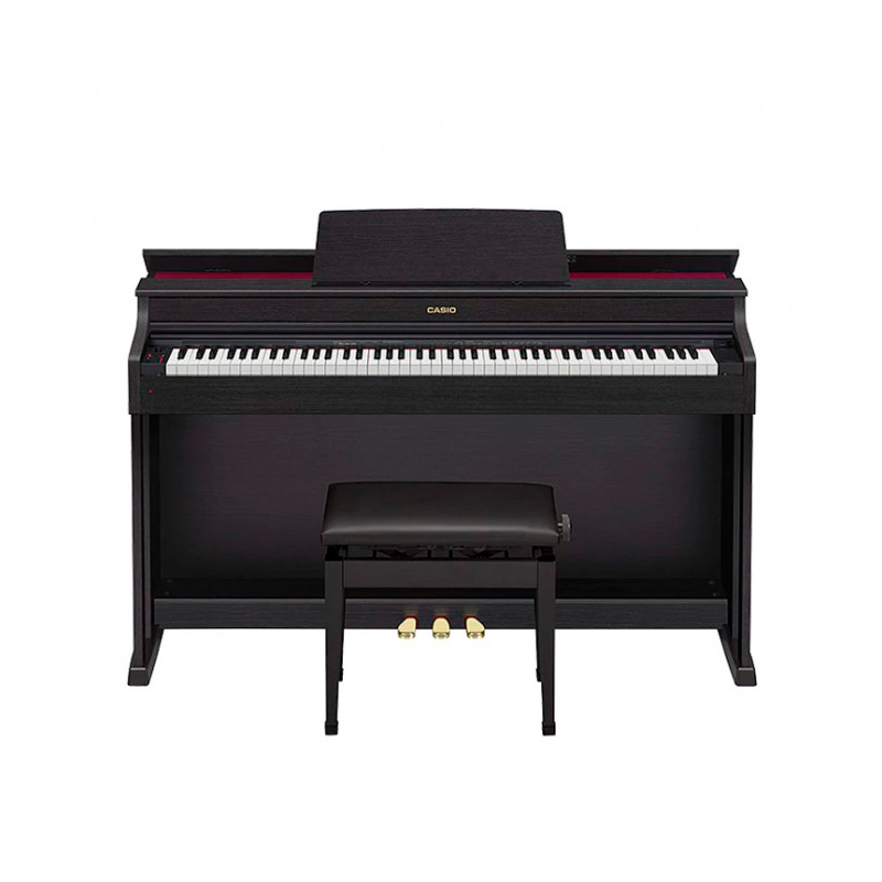 PIANO CASIO AP-470BK COLOR NEGRO