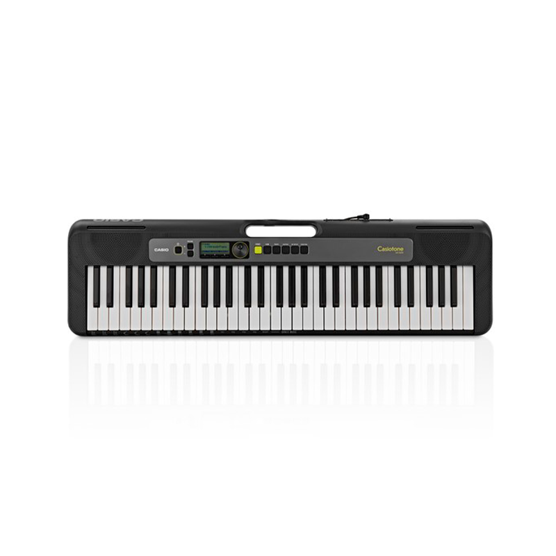 PIANO CASIO LK-S250 CASIOTONE INCLUYE ADAPTADOR DE CORRIENTE