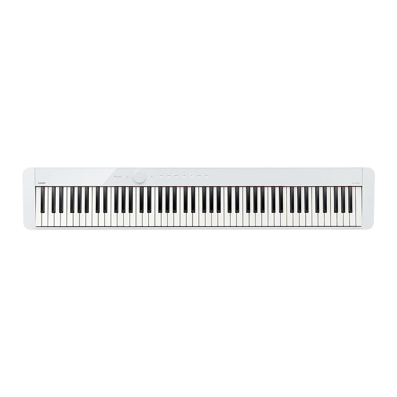 PIANO CASIO PX-S1000WE COLOR BLANCO INCLUYE ADAPTADOR
