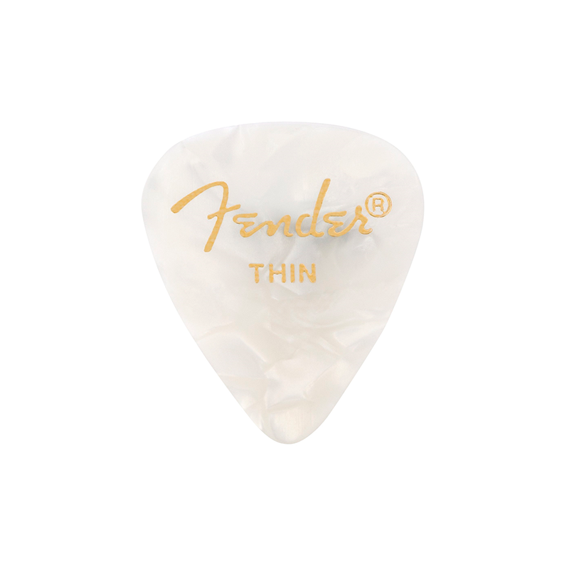 PICK FENDER PICKPACK MOTO BLANCO 12U