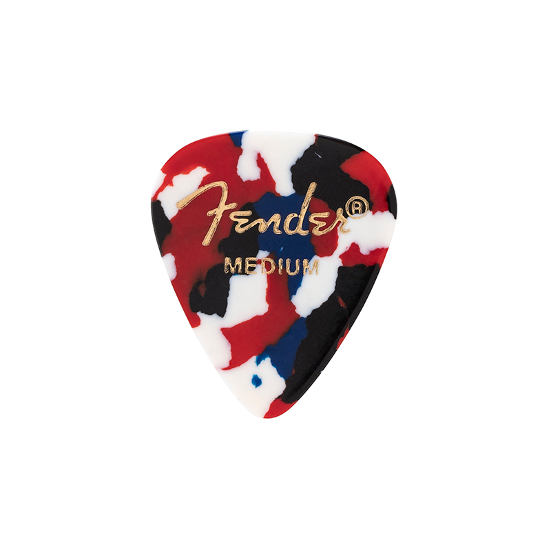 PICK FENDER PICKPACK CONF MED 12U