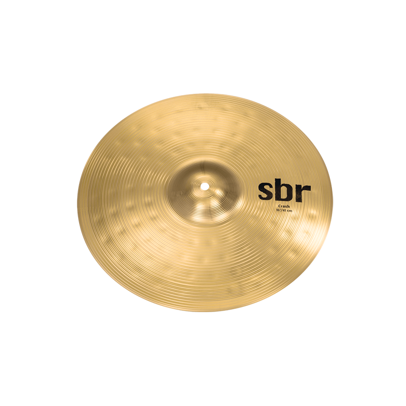 PLATILLO SABIAN SBR "16" CRASH SBR1606