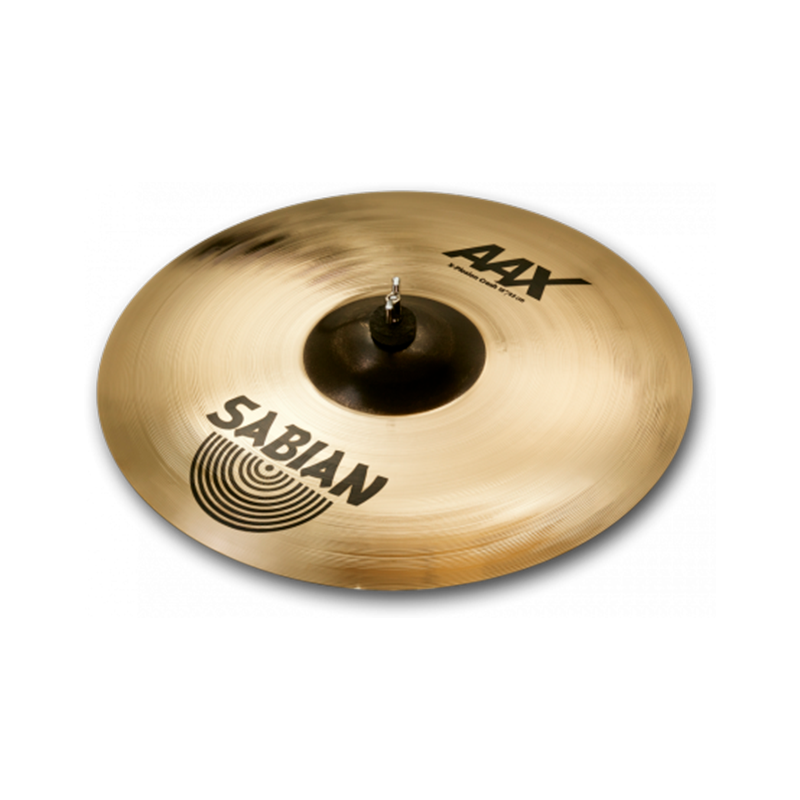 PLATILLO SABIAN AAX "18" XPLOSION CRASH