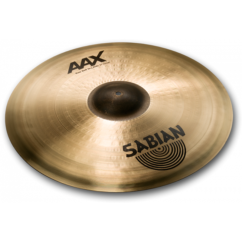 PLATILLO SABIAN AAX "21" RAW BELL DRY RIDE 22172XB