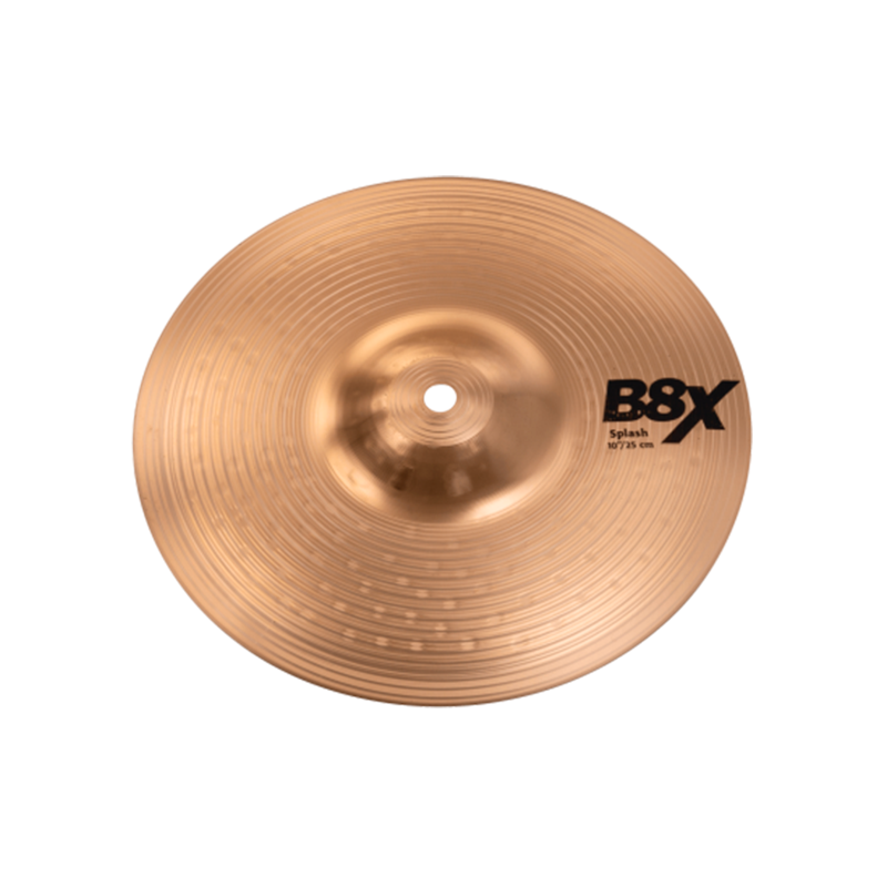 PLATILLO SABIAN B8X "10" SPLASH 41005X