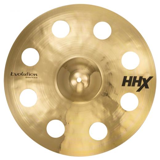 PLATILLO SABIAN HHX "18" OZONE CRASH 11800XEB