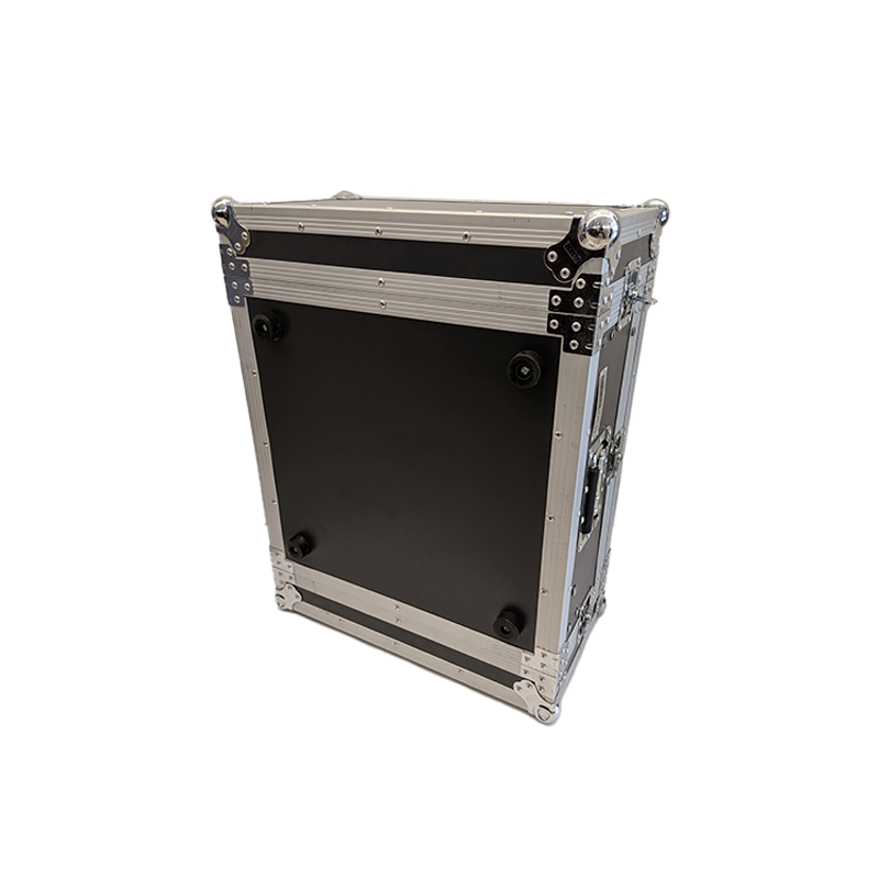 RACK AMP KC104MX P/MIXER 4U — Miche