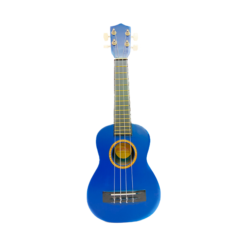 UKELELE MICHE SOPRANO 19´´ AZUL OSCURO
