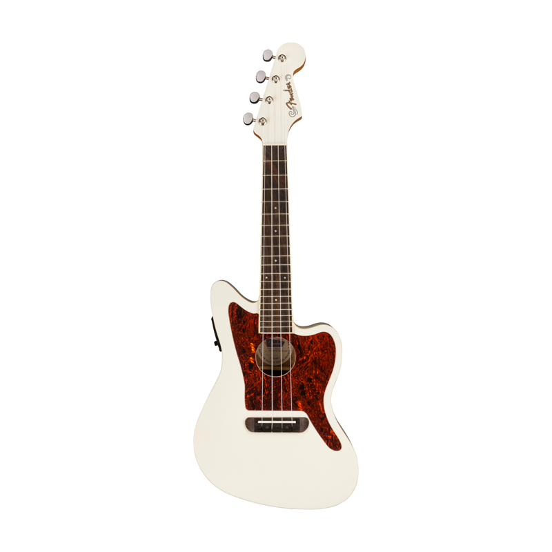 UKELELE FENDER FULLERTON JAZZ M BLANCO