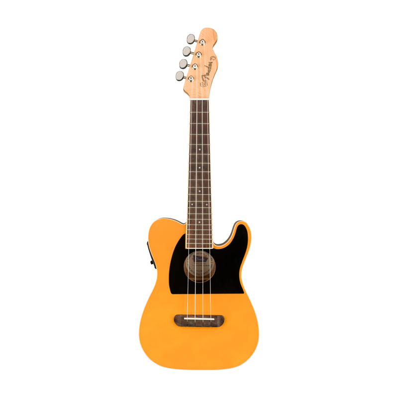 UKELELE FENDER FULLERTON TELE CREMA