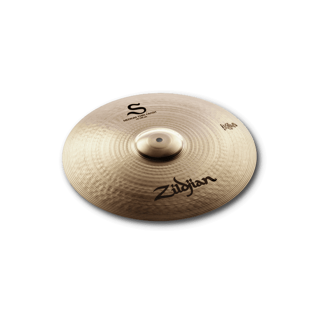 PLATILLO ZILDJIAN S MEDIUM THIN CRASH 16" S16MTC