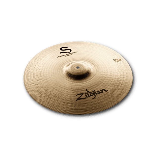 PLATILLO ZILDJIAN S MEDIUM THIN CRASH 18" S18MTC