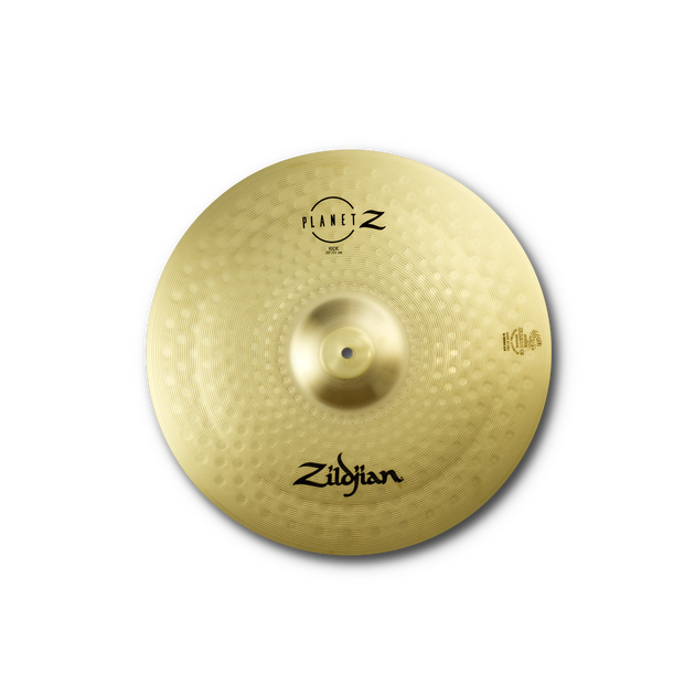 PLATILLO ZILDJIAN PLANET Z RIDE 20" ZP20R